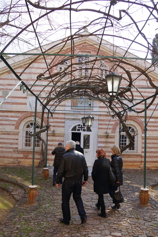 IAO Istanbul day 4 - I.A.O. Meeting - Istanbul