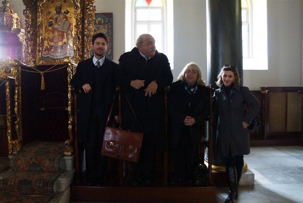 IAO Istanbul day 4 - I.A.O. Meeting - Istanbul