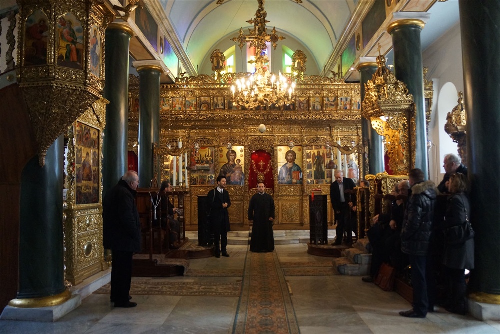 IAO Istanbul day 4 - I.A.O. Meeting - Istanbul