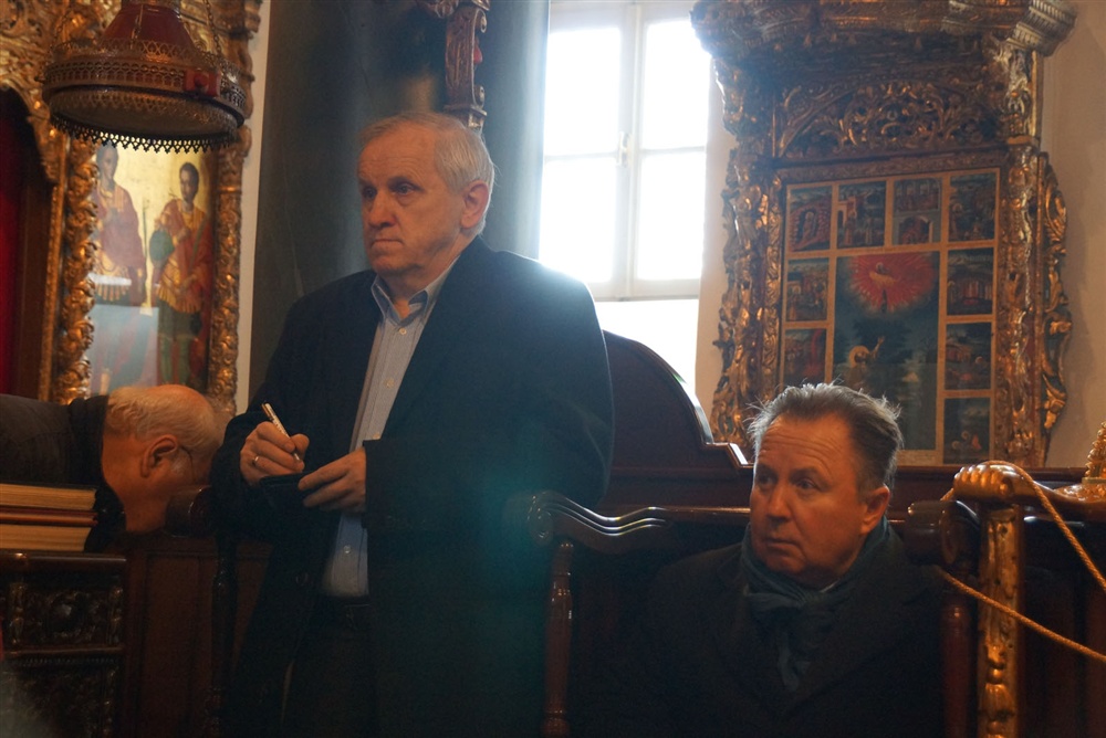 IAO Istanbul day 4 - I.A.O. Meeting - Istanbul