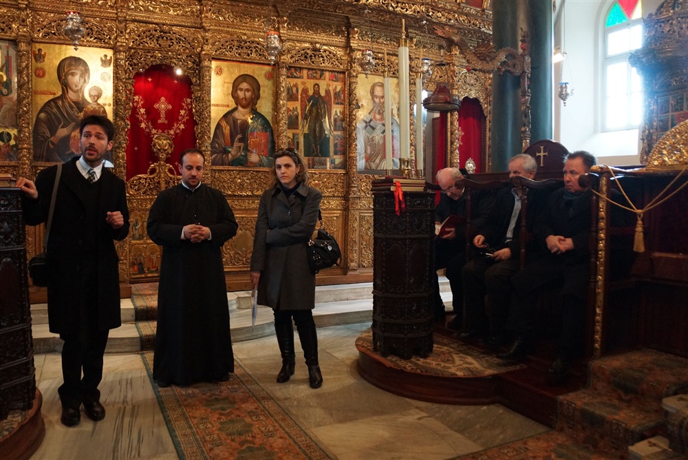 IAO Istanbul day 4 - I.A.O. Meeting - Istanbul