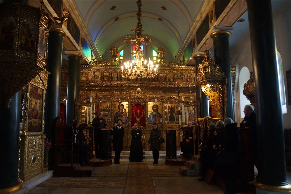 IAO Istanbul day 4 - I.A.O. Meeting - Istanbul