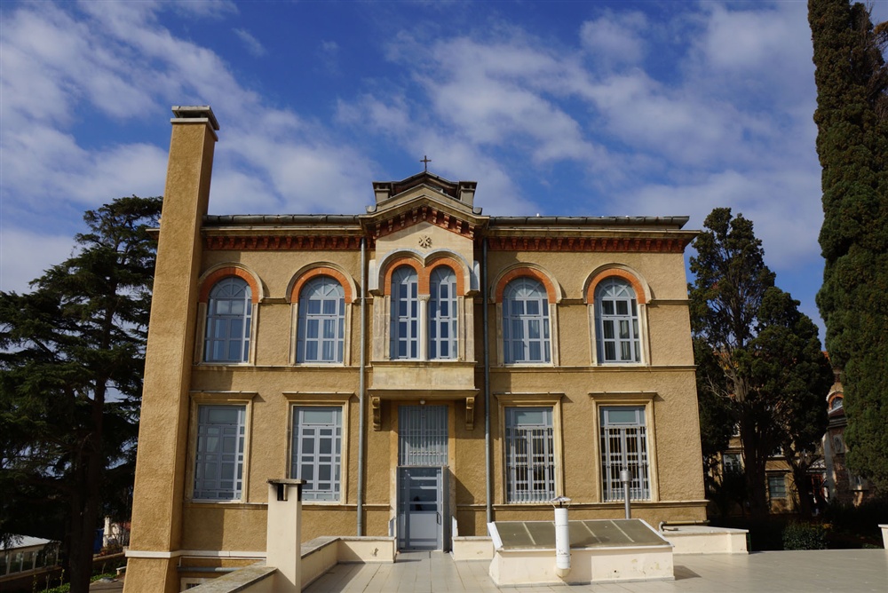 IAO Istanbul day 4 - I.A.O. Meeting - Istanbul