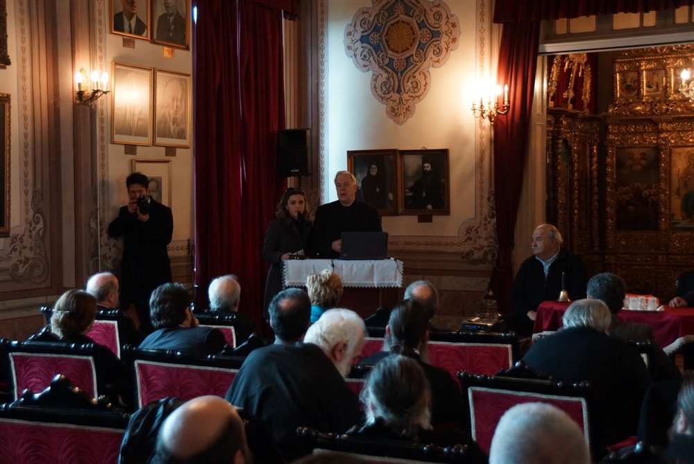 IAO Istanbul day 4 - I.A.O. Meeting - Istanbul