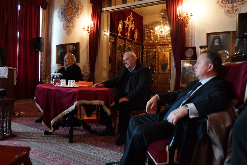 IAO Istanbul day 4 - I.A.O. Meeting - Istanbul