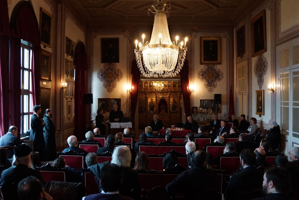 IAO Istanbul day 4 - I.A.O. Meeting - Istanbul