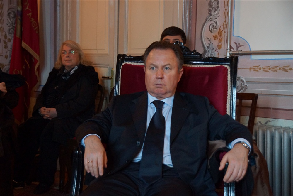 IAO Istanbul day 4 - I.A.O. Meeting - Istanbul