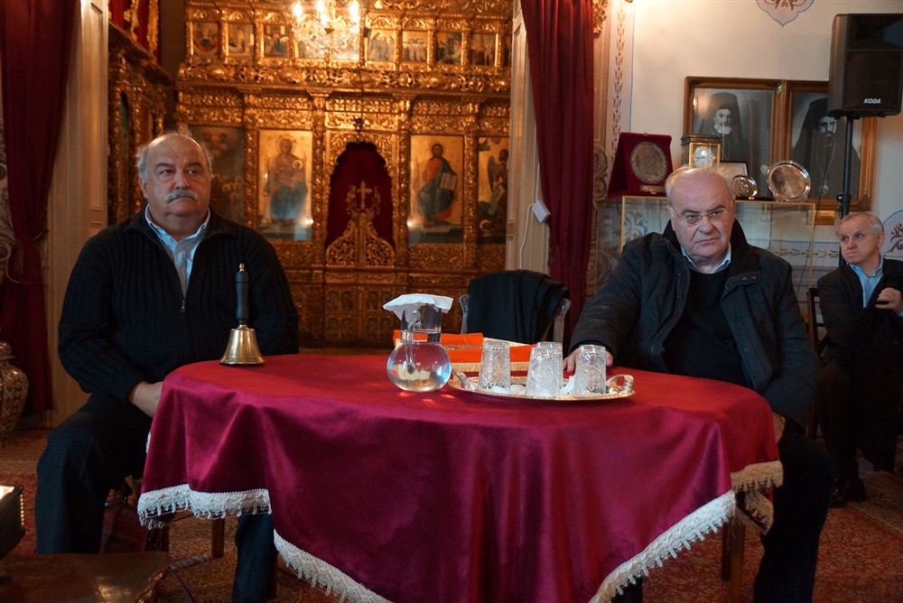 IAO Istanbul day 4 - I.A.O. Meeting - Istanbul