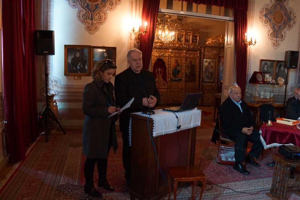 IAO Istanbul day 4 - I.A.O. Meeting - Istanbul