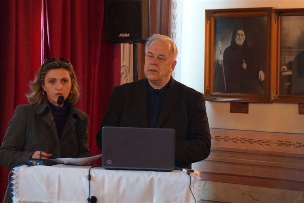 IAO Istanbul day 4 - I.A.O. Meeting - Istanbul