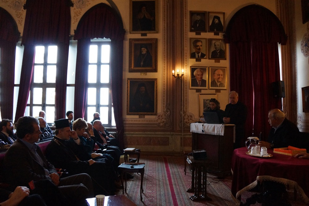 IAO Istanbul day 4 - I.A.O. Meeting - Istanbul