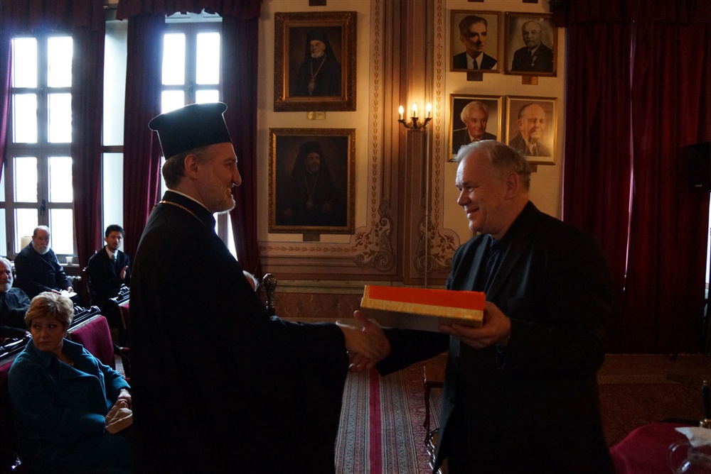 IAO Istanbul day 4 - I.A.O. Meeting - Istanbul