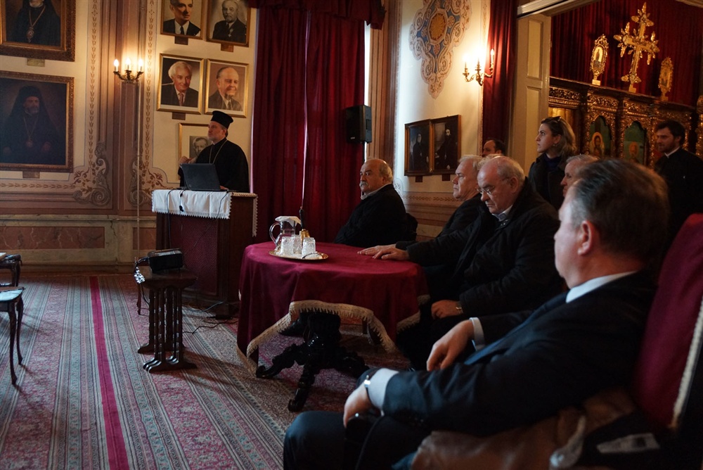 IAO Istanbul day 4 - I.A.O. Meeting - Istanbul