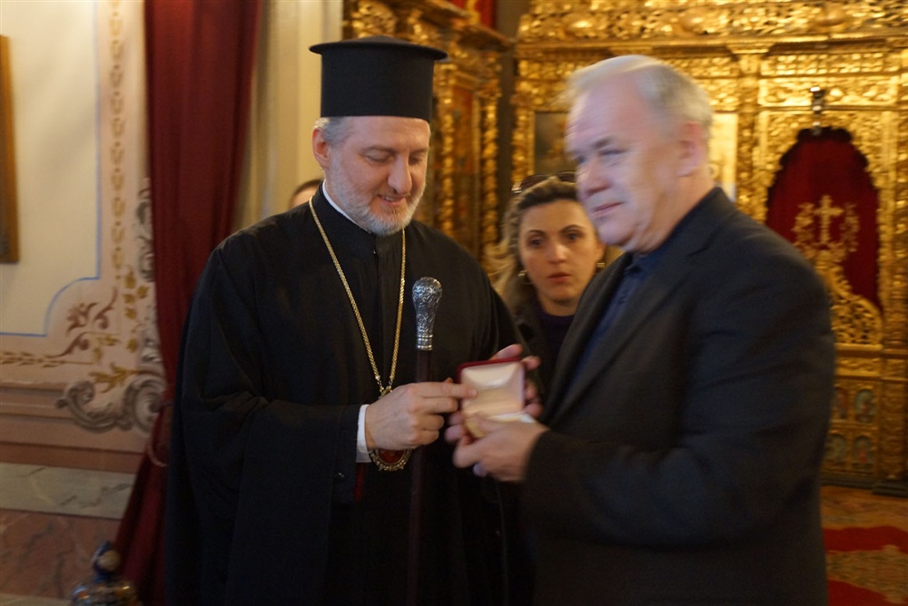 IAO Istanbul day 4 - I.A.O. Meeting - Istanbul