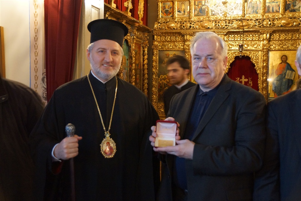 IAO Istanbul day 4 - I.A.O. Meeting - Istanbul