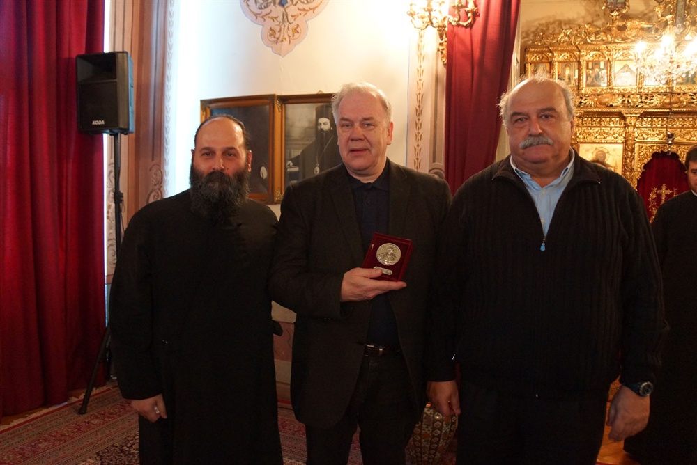 IAO Istanbul day 4 - I.A.O. Meeting - Istanbul