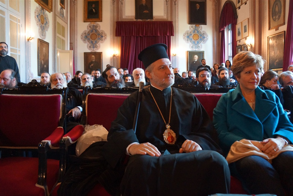 IAO Istanbul day 4 - I.A.O. Meeting - Istanbul