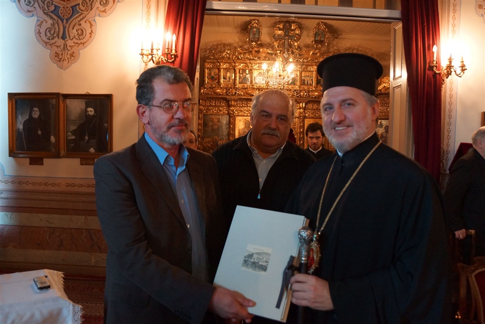 IAO Istanbul day 4 - I.A.O. Meeting - Istanbul