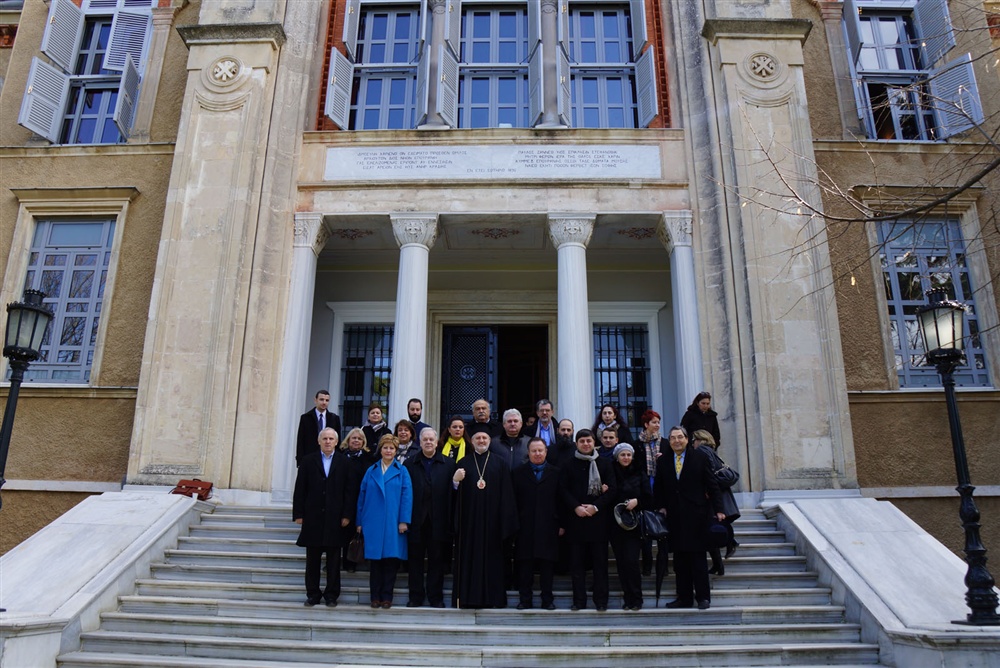 IAO Istanbul day 4 - I.A.O. Meeting - Istanbul