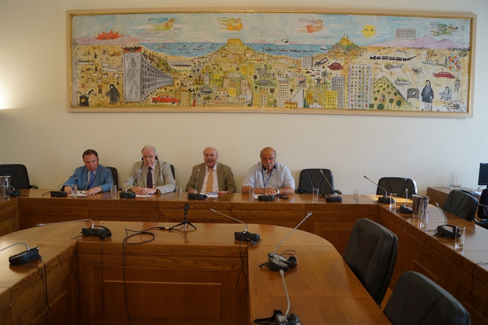  - 20th Annual Interparliamentary Assembly on Orthodoxy | Athens | 26-29 June 2013