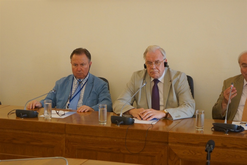  - 20th Annual Interparliamentary Assembly on Orthodoxy | Athens | 26-29 June 2013