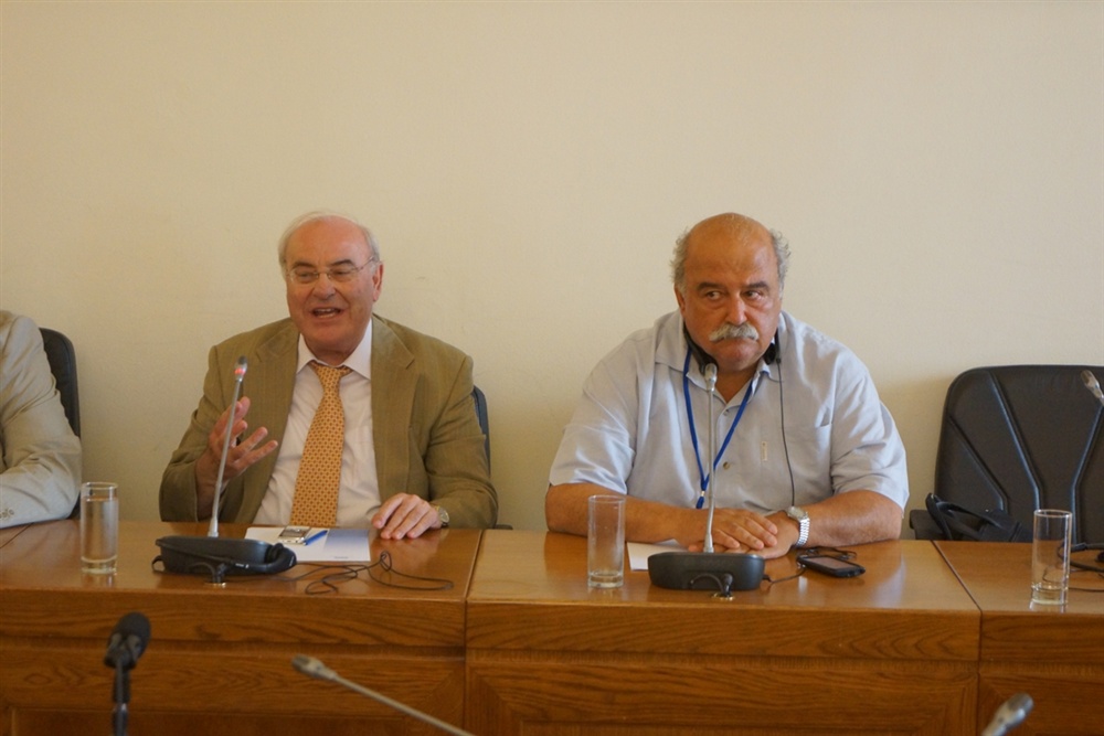  - 20th Annual Interparliamentary Assembly on Orthodoxy | Athens | 26-29 June 2013