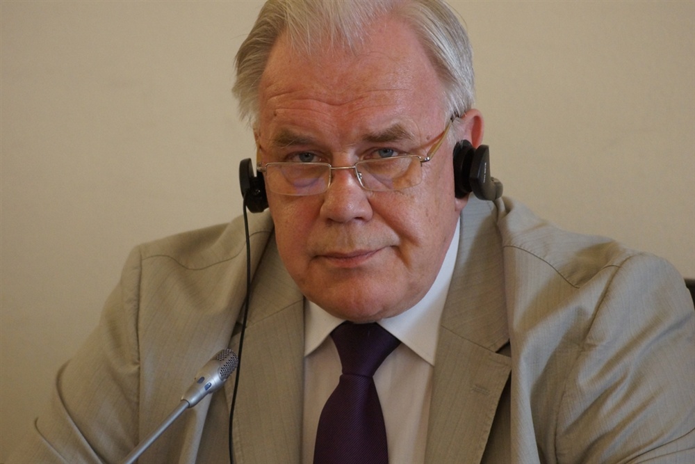  - 20th Annual Interparliamentary Assembly on Orthodoxy | Athens | 26-29 June 2013