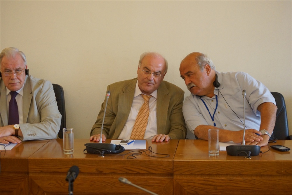  - 20th Annual Interparliamentary Assembly on Orthodoxy | Athens | 26-29 June 2013