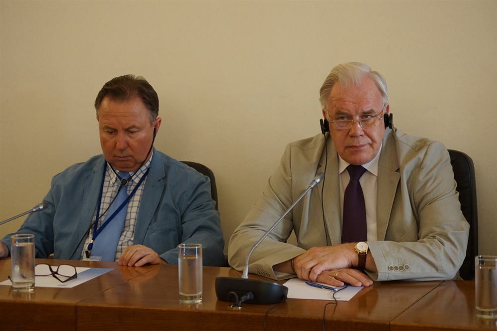  - 20th Annual Interparliamentary Assembly on Orthodoxy | Athens | 26-29 June 2013