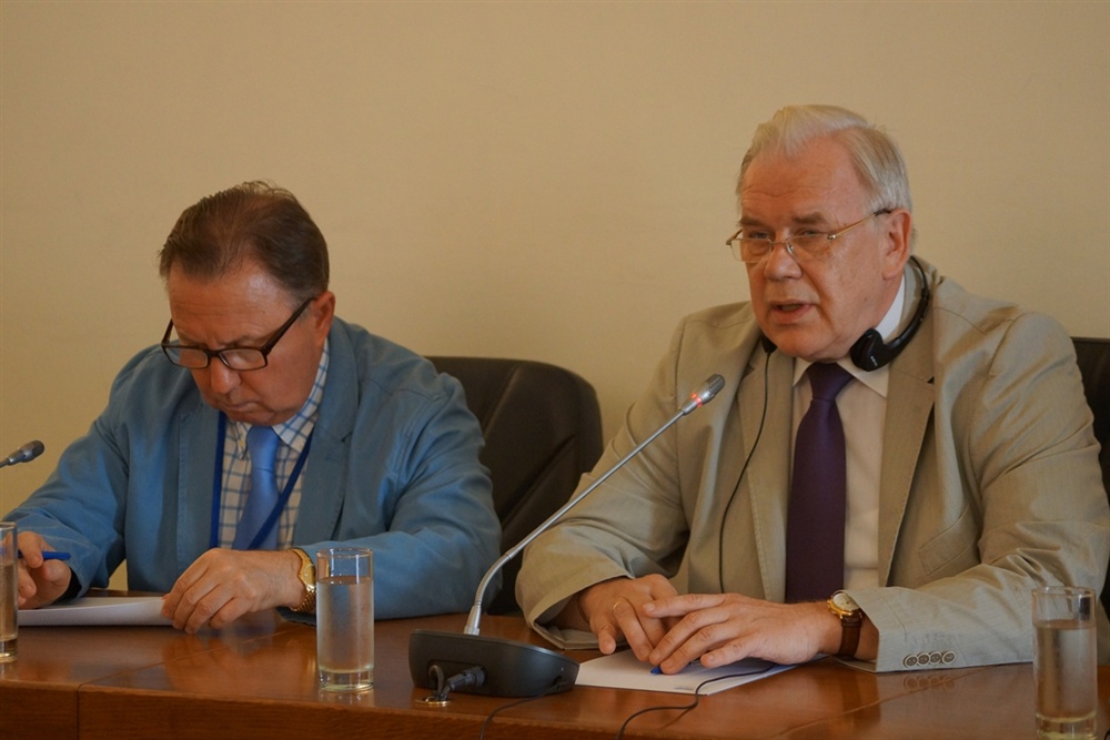  - 20th Annual Interparliamentary Assembly on Orthodoxy | Athens | 26-29 June 2013