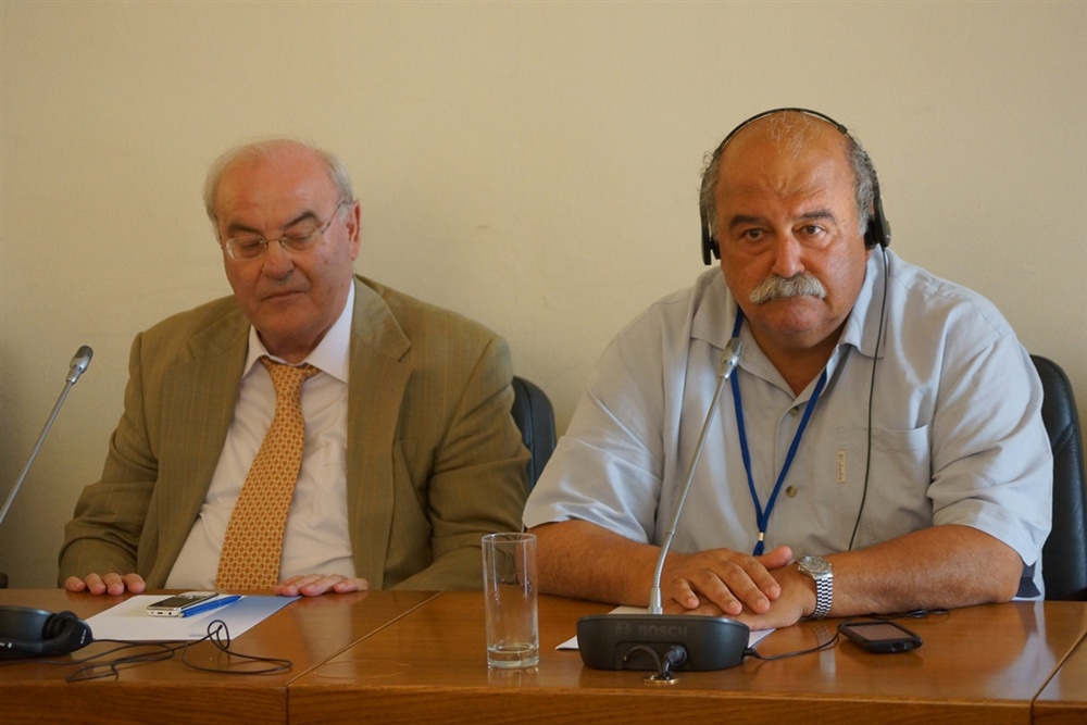  - 20th Annual Interparliamentary Assembly on Orthodoxy | Athens | 26-29 June 2013