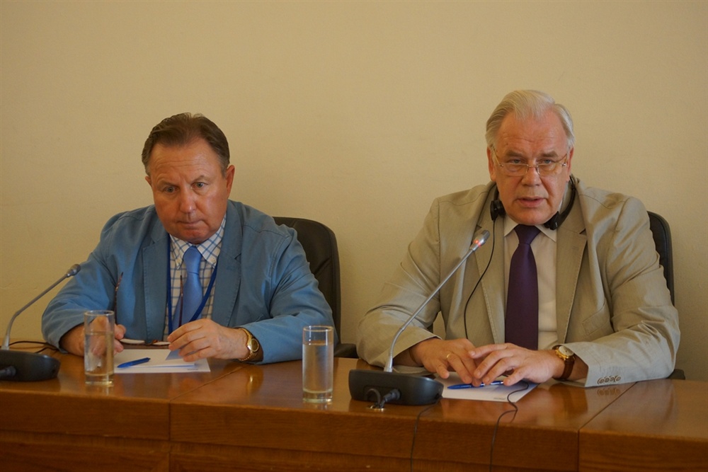  - 20th Annual Interparliamentary Assembly on Orthodoxy | Athens | 26-29 June 2013