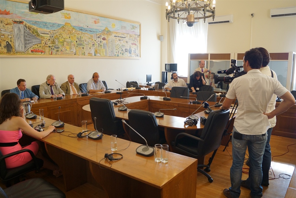  - 20th Annual Interparliamentary Assembly on Orthodoxy | Athens | 26-29 June 2013