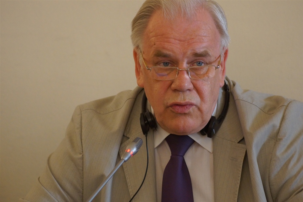  - 20th Annual Interparliamentary Assembly on Orthodoxy | Athens | 26-29 June 2013