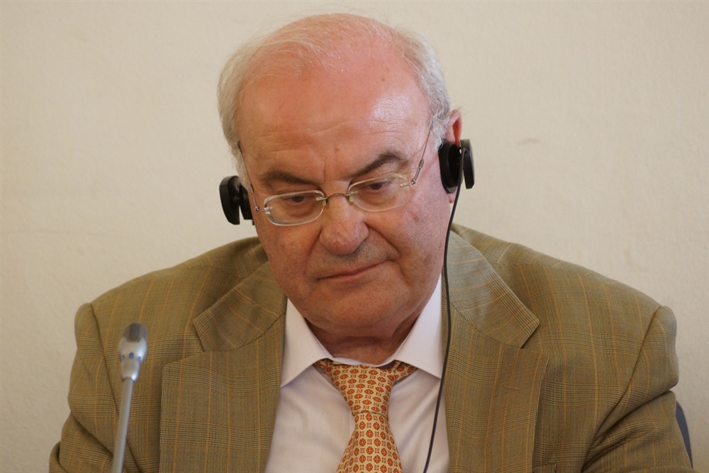  - 20th Annual Interparliamentary Assembly on Orthodoxy | Athens | 26-29 June 2013