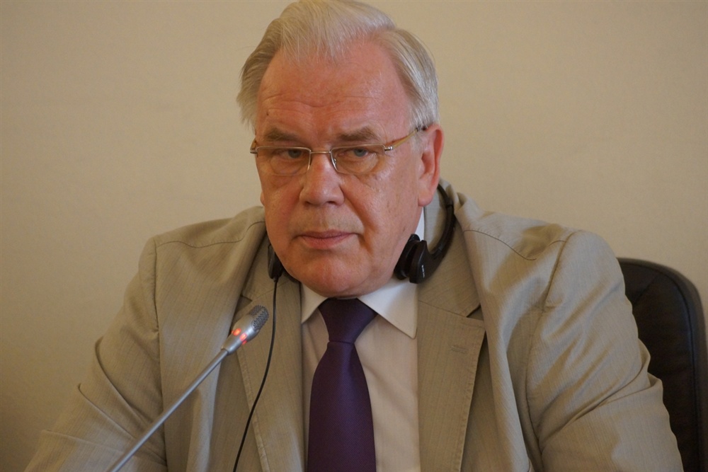  - 20th Annual Interparliamentary Assembly on Orthodoxy | Athens | 26-29 June 2013