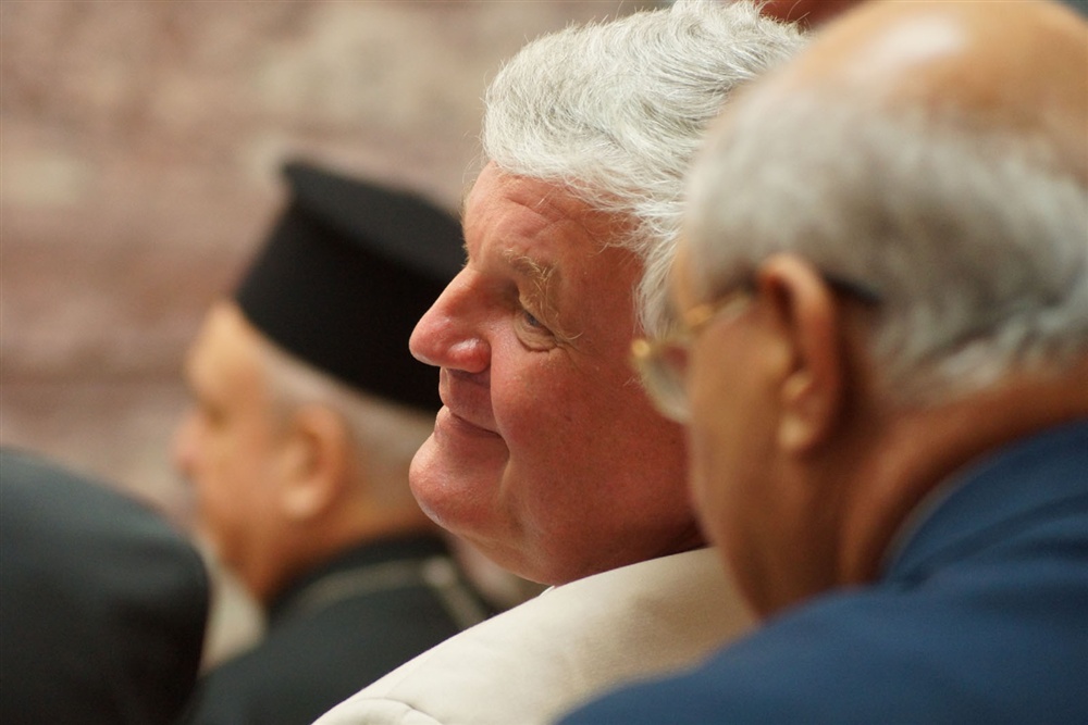  - 20th Annual Interparliamentary Assembly on Orthodoxy | Athens | 26-29 June 2013