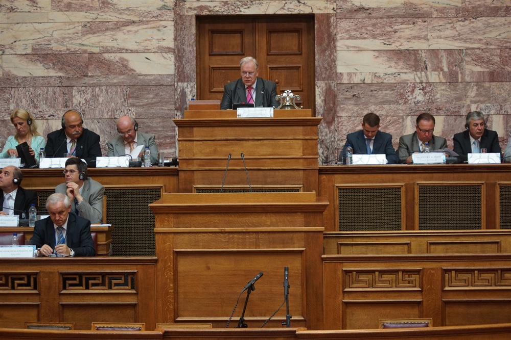  - 20th Annual Interparliamentary Assembly on Orthodoxy | Athens | 26-29 June 2013