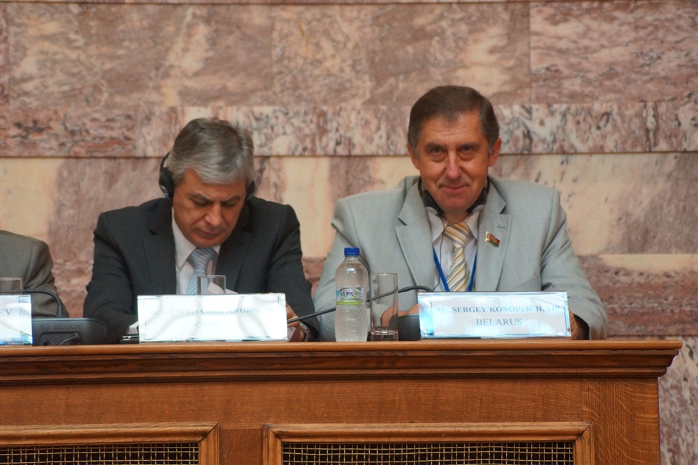  - 20th Annual Interparliamentary Assembly on Orthodoxy | Athens | 26-29 June 2013