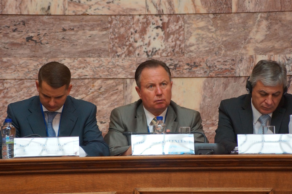  - 20th Annual Interparliamentary Assembly on Orthodoxy | Athens | 26-29 June 2013