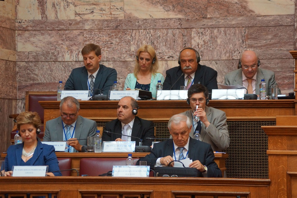  - 20th Annual Interparliamentary Assembly on Orthodoxy | Athens | 26-29 June 2013