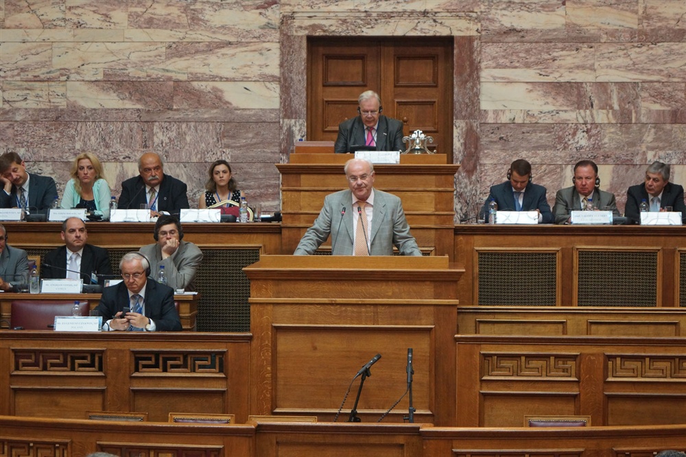  - 20th Annual Interparliamentary Assembly on Orthodoxy | Athens | 26-29 June 2013