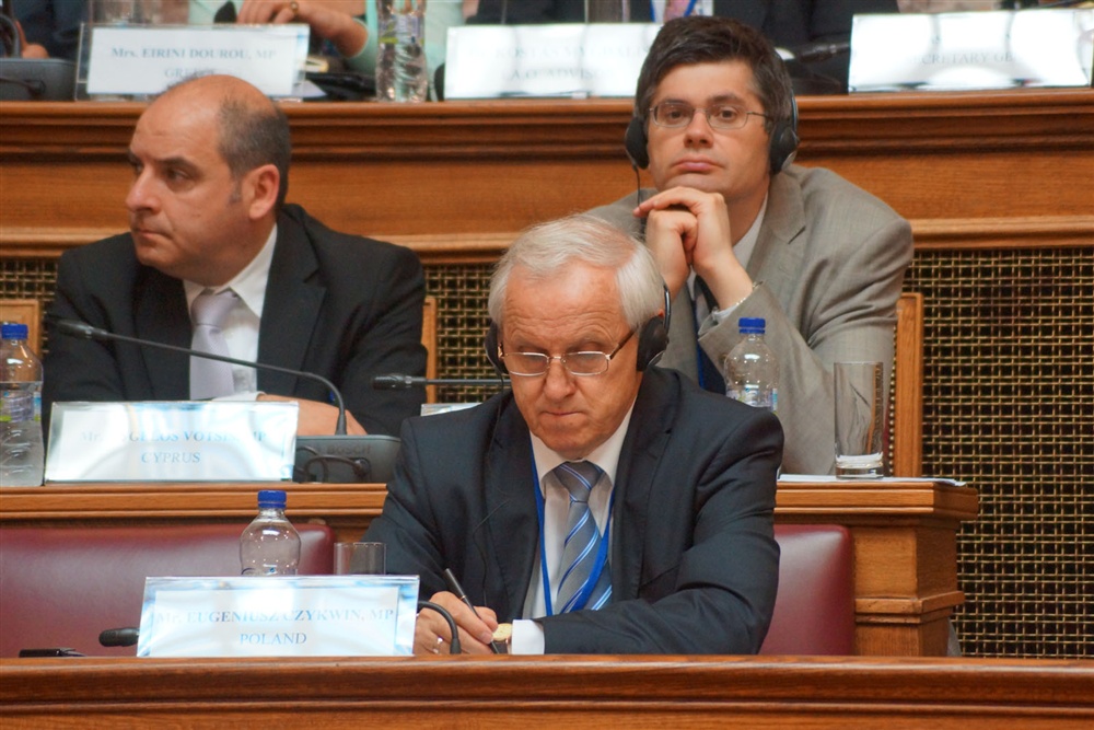  - 20th Annual Interparliamentary Assembly on Orthodoxy | Athens | 26-29 June 2013