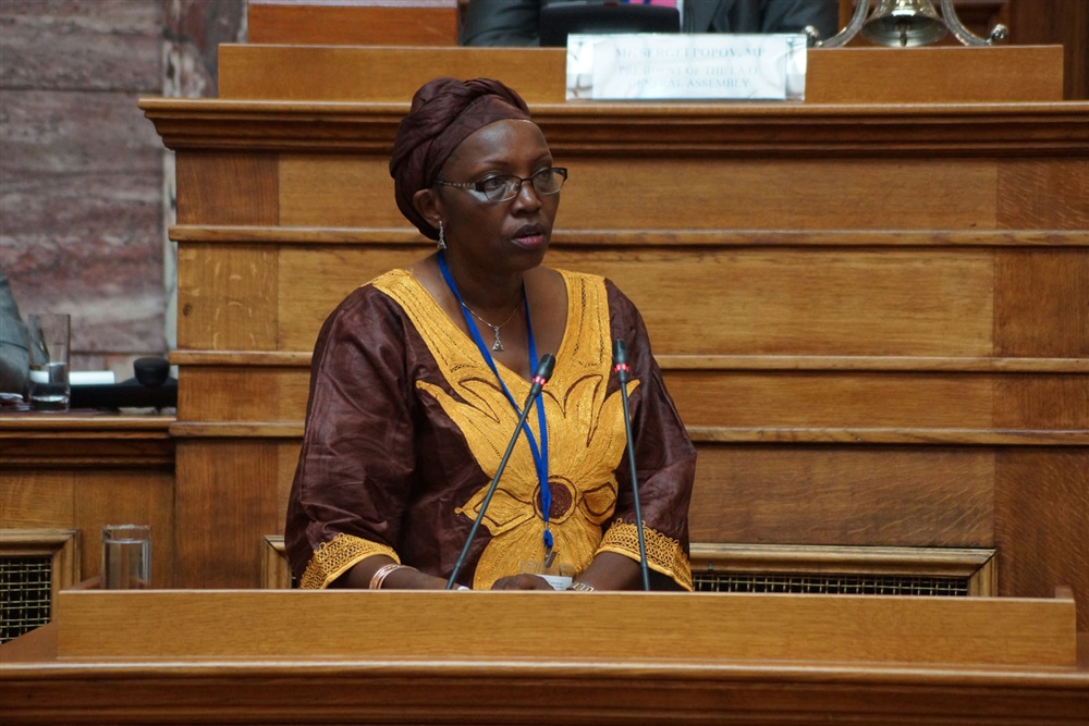  - 20th Annual Interparliamentary Assembly on Orthodoxy | Athens | 26-29 June 2013