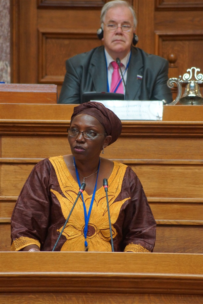  - 20th Annual Interparliamentary Assembly on Orthodoxy | Athens | 26-29 June 2013