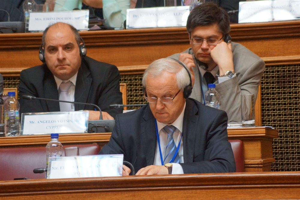 - 20th Annual Interparliamentary Assembly on Orthodoxy | Athens | 26-29 June 2013
