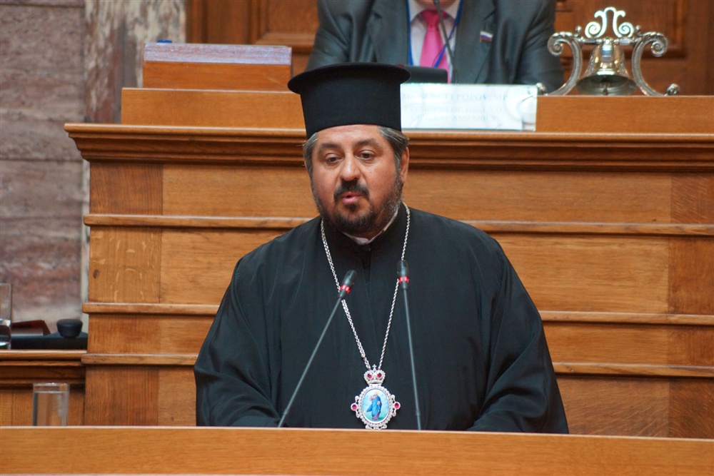  - 20th Annual Interparliamentary Assembly on Orthodoxy | Athens | 26-29 June 2013