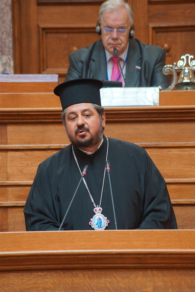  - 20th Annual Interparliamentary Assembly on Orthodoxy | Athens | 26-29 June 2013
