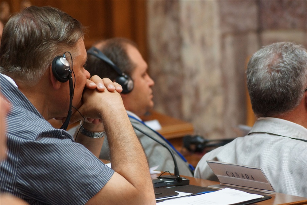  - 20th Annual Interparliamentary Assembly on Orthodoxy | Athens | 26-29 June 2013