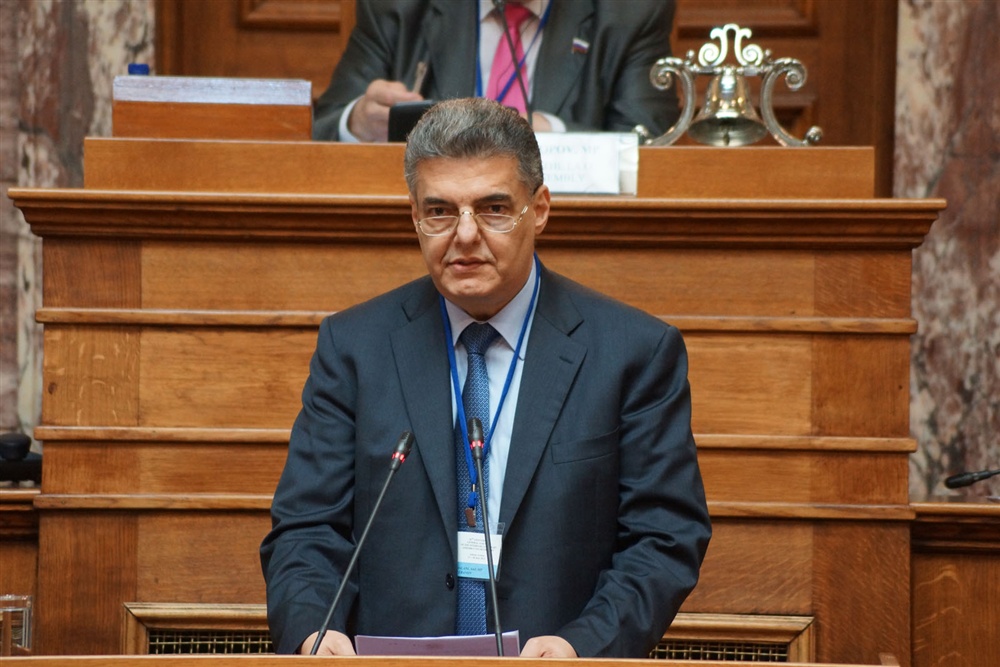  - 20th Annual Interparliamentary Assembly on Orthodoxy | Athens | 26-29 June 2013